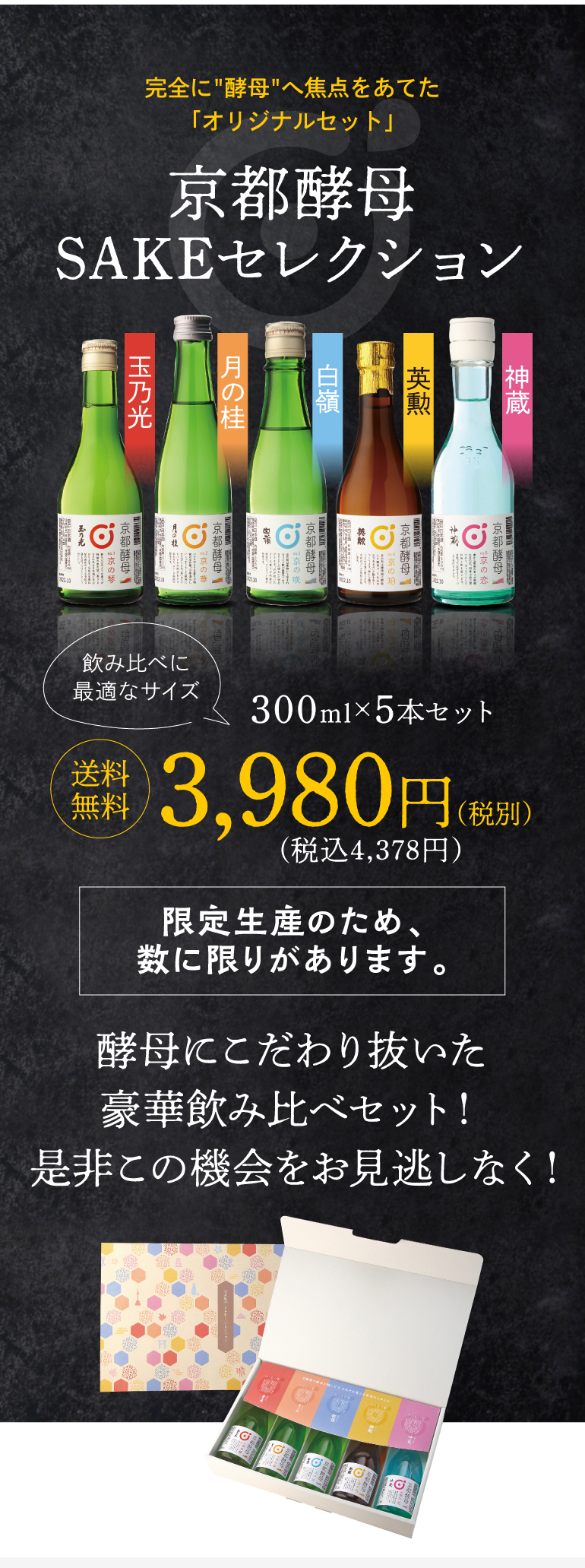 訳あり アウトレット 2022/10製造の為 送料無料 数量限定 日本酒 京都