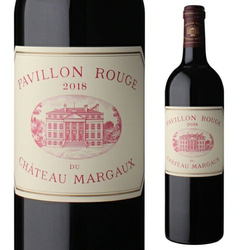 パヴィヨンルージュシャトーマルゴー　2018 パヴィヨン ルージュ デュ シャトー マルゴー 2018 | リカマン オンライン