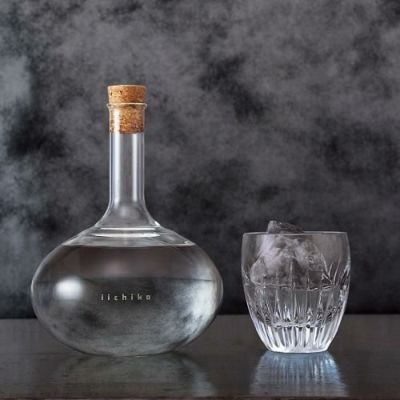 送料無料 三和酒類 iichiko SUPER USA HITAギフト 720ml 2本 ギフトBOX