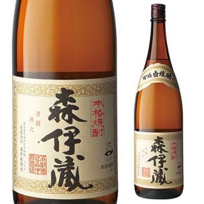 森伊蔵 720mL 金ラベル 柔かい 5本セット