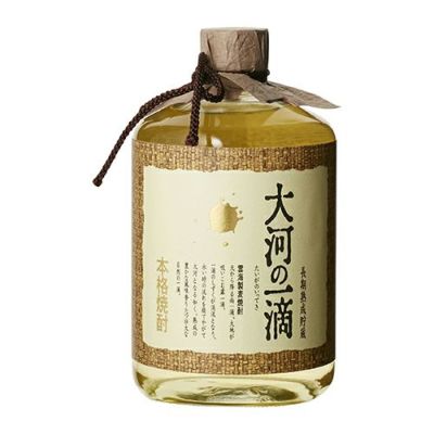 神の河 720ml 長期貯蔵麦焼酎 | リカマン オンライン