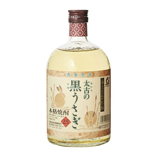 太古の黒うさぎ 樫樽貯蔵酒 720ml | リカマン オンライン