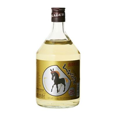 神の河 720ml 長期貯蔵麦焼酎 | リカマン オンライン