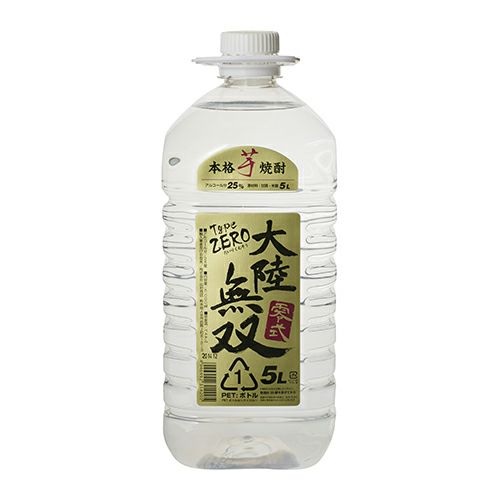 極上宝焼酎 25°4L | リカマン オンライン