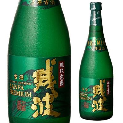 残波プレミアム30°古酒720ml | リカマン オンライン