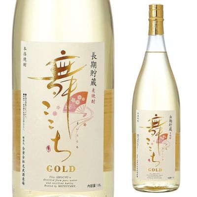 舞ここちブラック原酒44° 720ml | リカマン オンライン