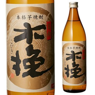 木挽ＢLＵＥ (ブルー) 芋焼酎 20度 900ml リカマン オンライン