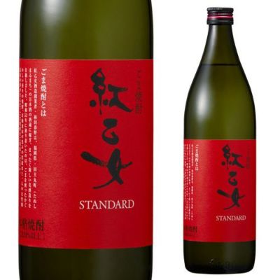 紅乙女 胡麻祥酎 1.8L | リカマン オンライン