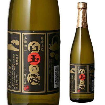 白玉の露 1.8L 芋焼酎 | リカマン オンライン