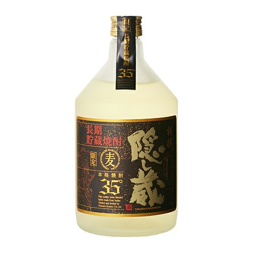 五代 麦 長期貯蔵酒 1.8L | リカマン オンライン