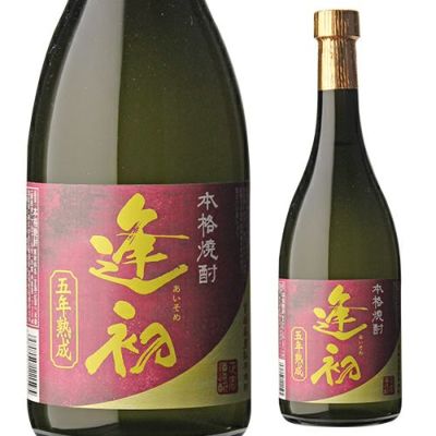 焼酎 麦焼酎 南郷 PEAK AGEING CHOICE 32年 31度 700ml 宮崎県 井上