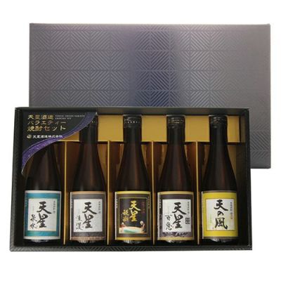 送料無料 九州6蔵 芋麦 飲み比べセット 720ml 6本 芋焼酎 麦焼酎 4合瓶