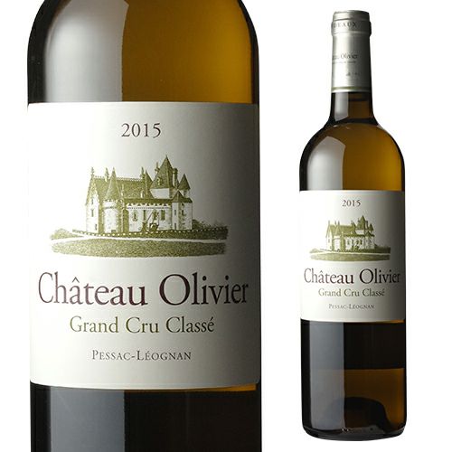 シャトー オリヴィエ ブラン15 | リカマン オンライン