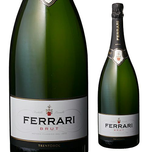 フェッラーリ（フェラーリ） ブリュット ハーフ 正規品 スパークリング