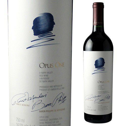 オーパスワン 2013新品未開封 オーパスワン2013 未開封☆opus-one【オーパスワン】 2013 750ml 箱
