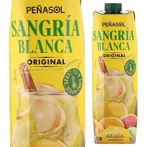ペナソル・サングリア 1LパックPenasol Sangria スペイン 紙パック