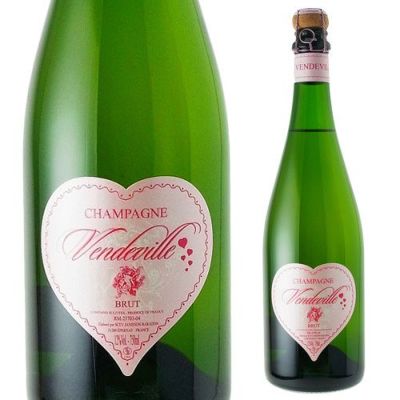送料無料A.ベルジェールキュヴェ フルール グラス付セット 箱