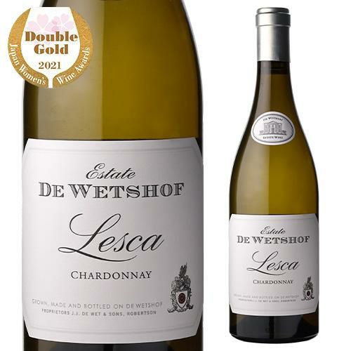 デ ウェホフ レスカ シャルドネ [2024] 750ml 南アフリカ 白 浜運