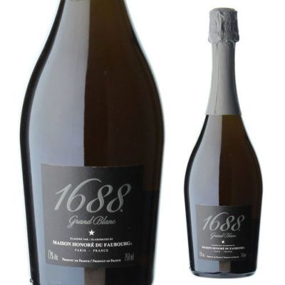 1688 グラン ロゼ 高級ノンアルコール スパークリング Grand Rose