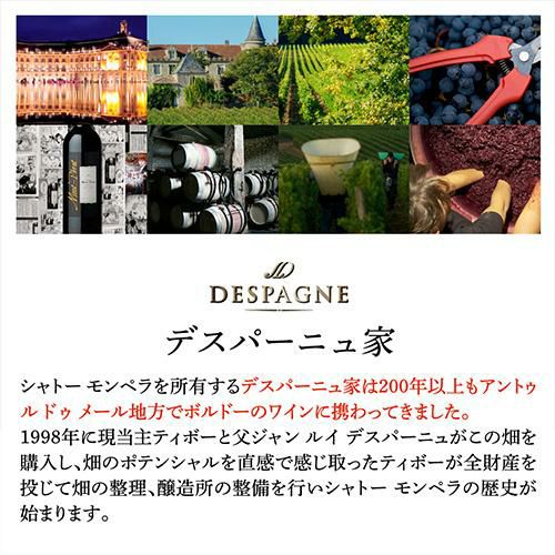 送料無料 デスパーニュ家 7本飲み比べセット “モンペラ”を手がける名門「DESPAGNE」王道ボルドーと新作シリーズを飲み比べ ワインセット 赤 白  神の雫 浜運お中元 敬老 御中元 御中元ギフト 中元 中元ギフト | リカマン オンライン