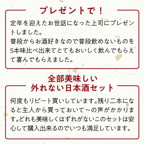 日本酒セット　リピーター価格 日本酒セット お酒 飲み比べ 日本酒おつまみセット 純米大吟醸