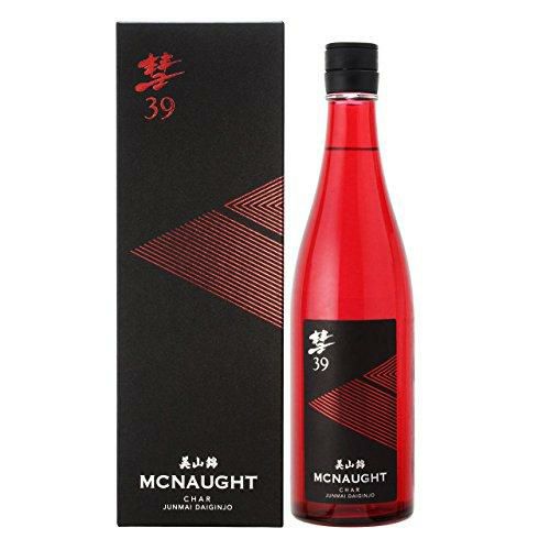 彗 シャア 39 MCNAUGHT(マックノート) 純米大吟醸 美山錦 720ml