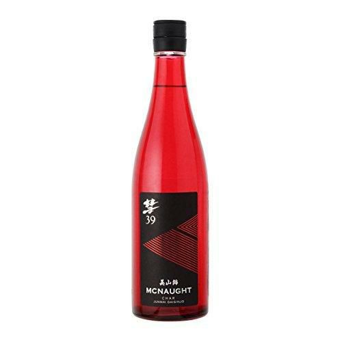 日本酒 ギフト 彗 シャア 39 マックノート 純米大吟醸 720ml 美山錦