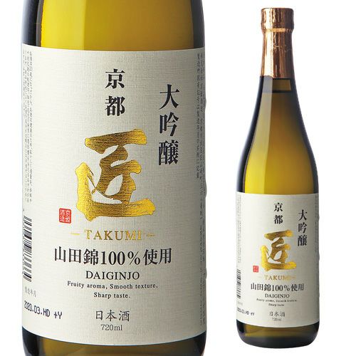 日本酒 龍力 米のささやき 秋津 純米大吟釀 木箱入 特A地区契約栽培