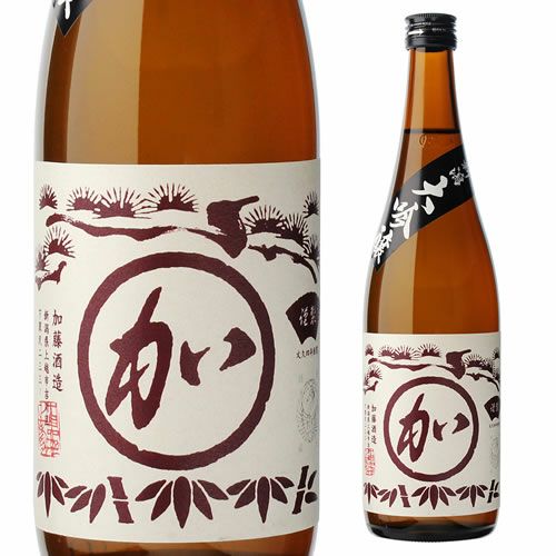 ○加（マルカ）大吟醸 720ml日本酒 清酒 四合瓶 4合瓶 新潟県 加藤酒造[長S] | リカマン オンライン