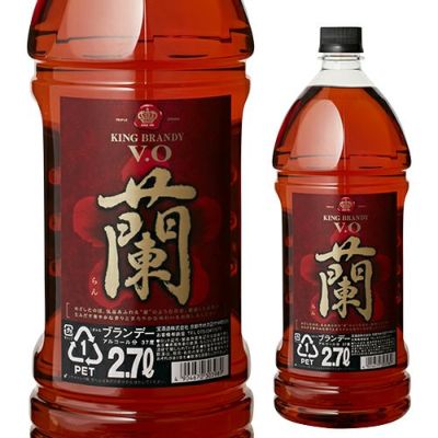 洋酒ブランデー4本 洋酒ブランデー4本