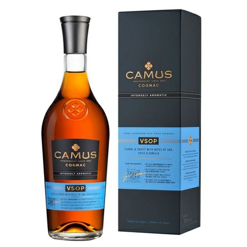 カミュ VSOP INTENSELY AROMATIC 700ml 40度 箱付き 旧エレガンス 