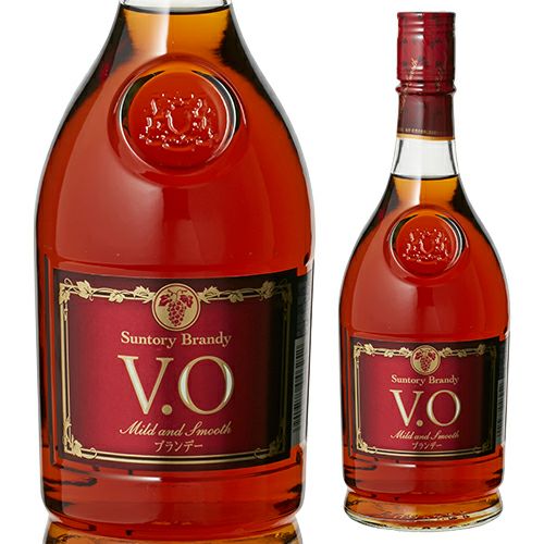 ブランデー ポリニャック ダルチモン サントリーVO 未開封 ブランデー ポリニャック ダルチモン サントリーVO 未開封