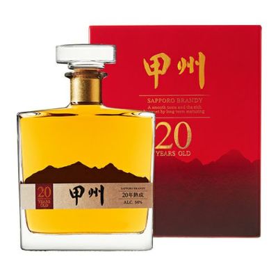 公式ショップ】 甲州20年 300ml 希少 ブランデー | yasnabeauty.com