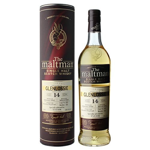 グレンロッシー 26年 1997-2023・モルトマン グレンロッシー 26年 1997-2023・モルトマン WHISKY LOVERS