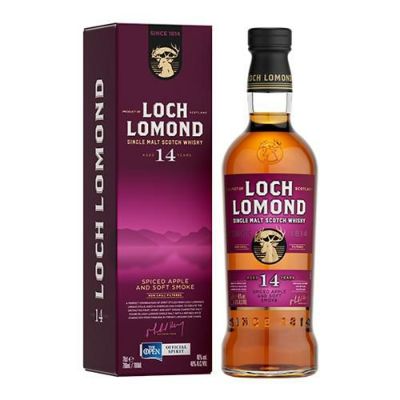 ロッホローモンド18年 箱付き 正規品 700ml 46度 スコッチ ハイランド シングルモルト ウィスキー whisky 長S | リカマン  オンライン