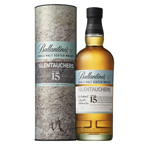バランタイン シングルモルト グレントファーズ 15年 700ml 40度