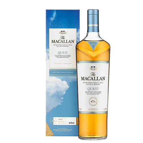 マッカラン クエスト 1,000ml 40度 スコットランド スペイサイド