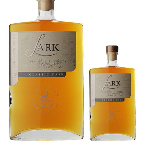ラーク クラシックカスク シングルモルト ウイスキー 500ml 43度