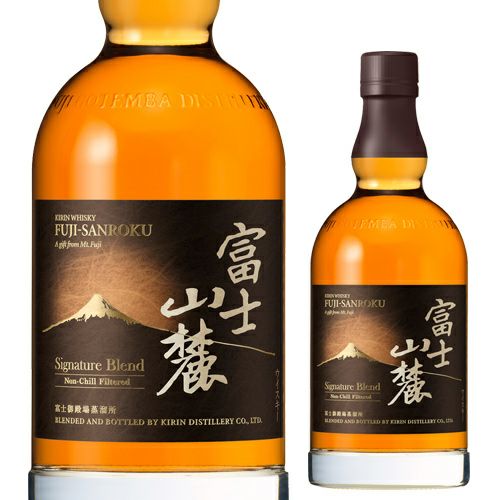 富士山麓 シグニチャーブレンド 700ml キリン ジャパニーズウイスキー 