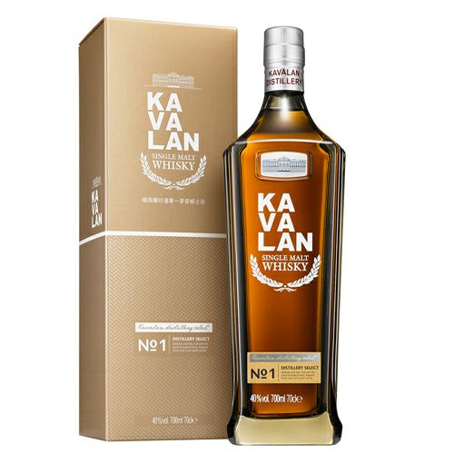 KAVALAN カバラン ディスティラリーセレクト 700ml 40度 シングルモルト ウィスキー whisky 台湾 カヴァラン [長S] |  リカマン オンライン