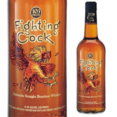 貴重品　ファイティングコック 15年 1本 ファイティングコック 15年 - お酒買取専門店ネオプライス