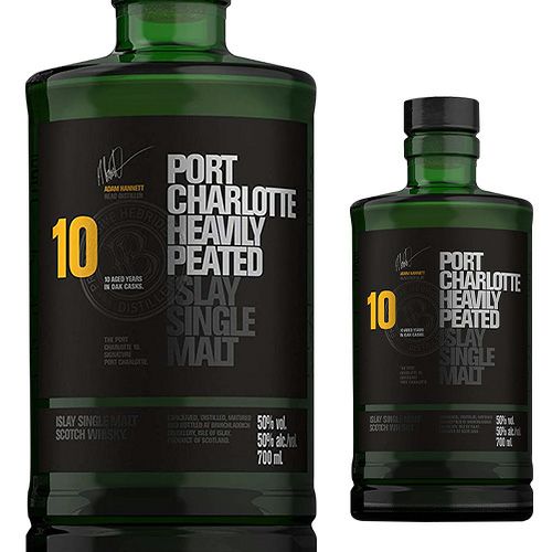 ポートシャーロット10年 50度 700ml シングルモルト ウイスキー アイラ port charlotte whisky 長S | リカマン  オンライン