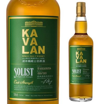 KAVALAN カバラン トリプルシェリーカスク 700ml 40度 ウィスキー