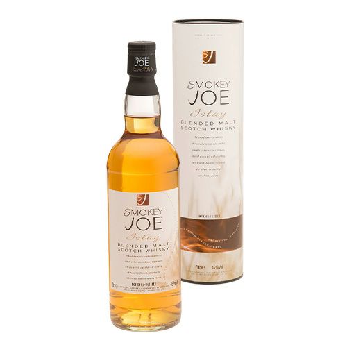 ⭐️希少‼️マルサン製スモーキージョー (3末迄の期間限定) スモーキージョー 700ml 40度 アイラ ブレンデッドモルト ウイスキー
