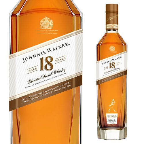 ジョニーウォーカー 18年 40度 700ml [ウイスキー][スコッチ