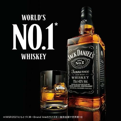 ジャックダニエル ブラック 40度 1750ml ウイスキー バーボン アメリカ テネシー ブラウンフォーマン 八幡 | リカマン オンライン