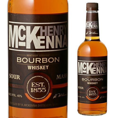 HENRY McKENNA バーボンウイスキー henry-mckenna-10_tsr-