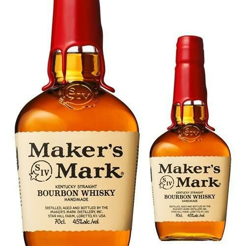 熱販売 メーカーズマーク 正規 45度 700ml ウイスキー ウィスキー 洋酒・リキュール