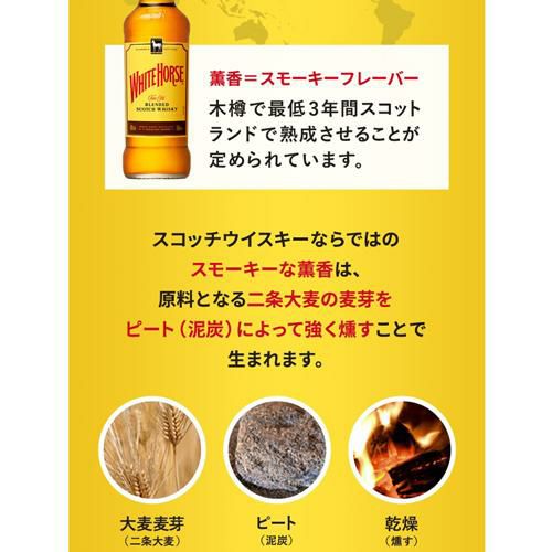 ホワイトホース ファインオールド1L(1000ml)スコッチ ウイスキーwhite
