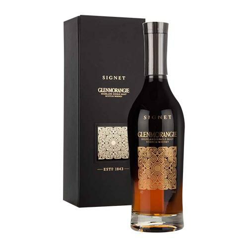 グレンモーレンジィ シグネット GLENMORANGIE SIGNET 700ml 46度 ハイ